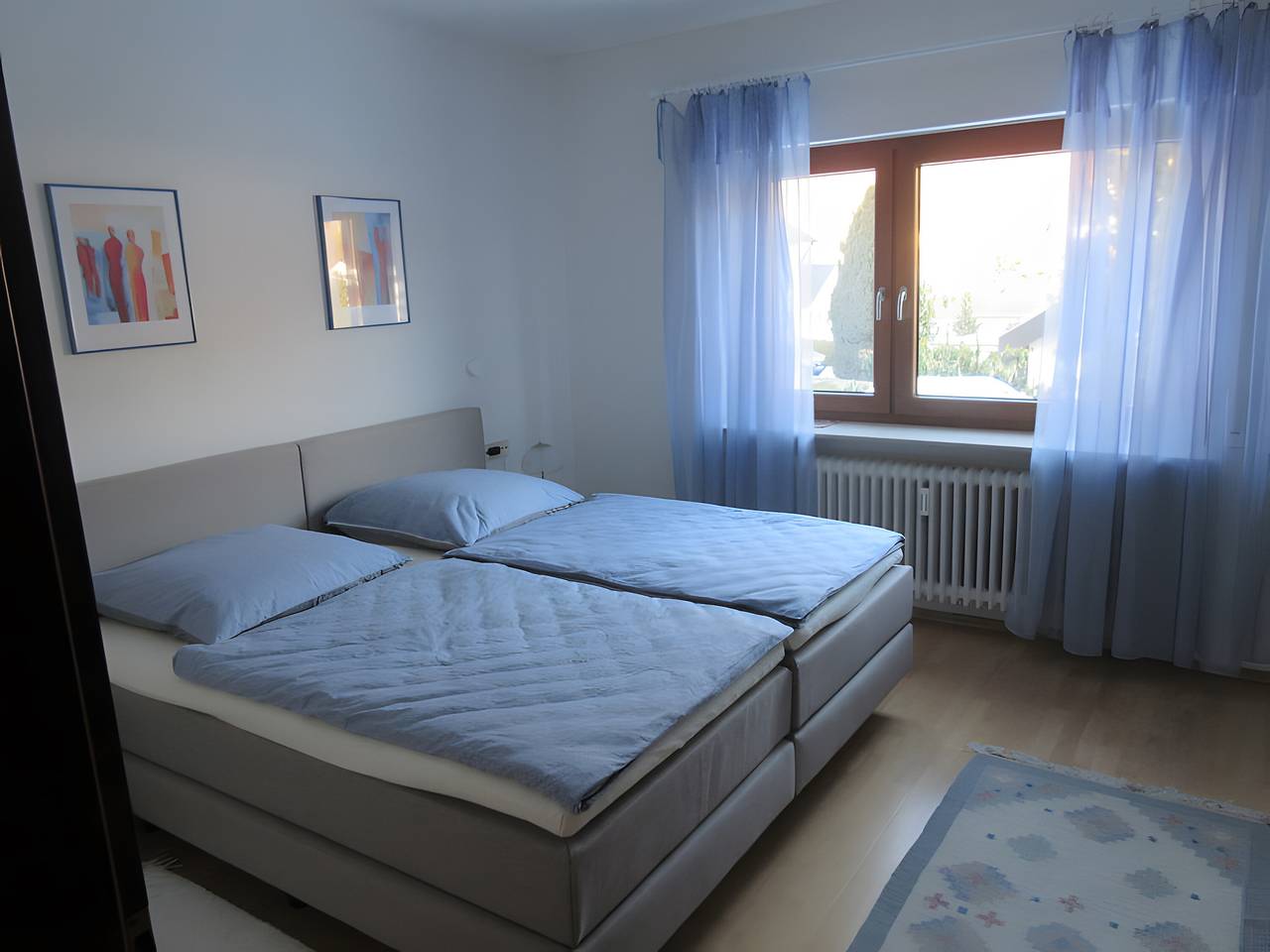 Ganze Wohnung, Apartment 'Kreuzbühl' mit Terrasse, Garten und Wlan in Albstadt, Neckar-Alb