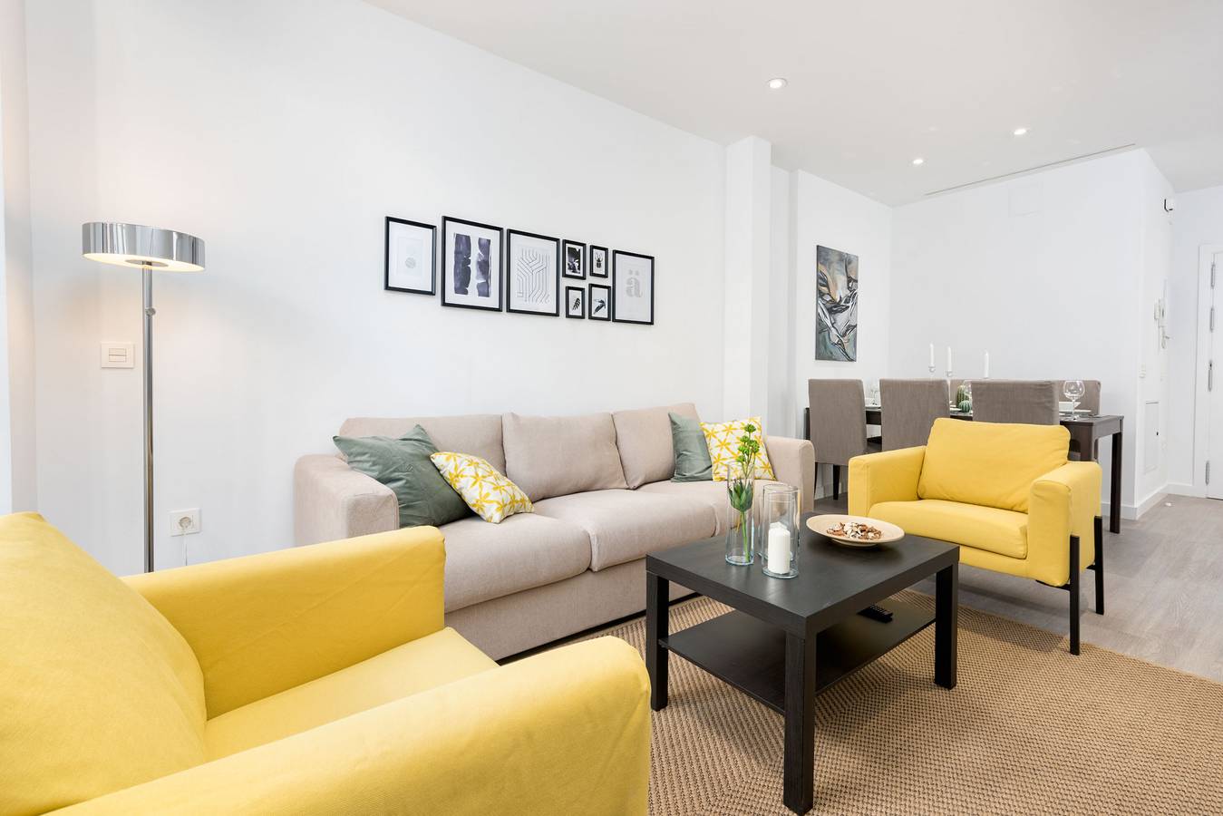 Apartamento entero, Merced Ii in Malaga Centro Historico, Málaga