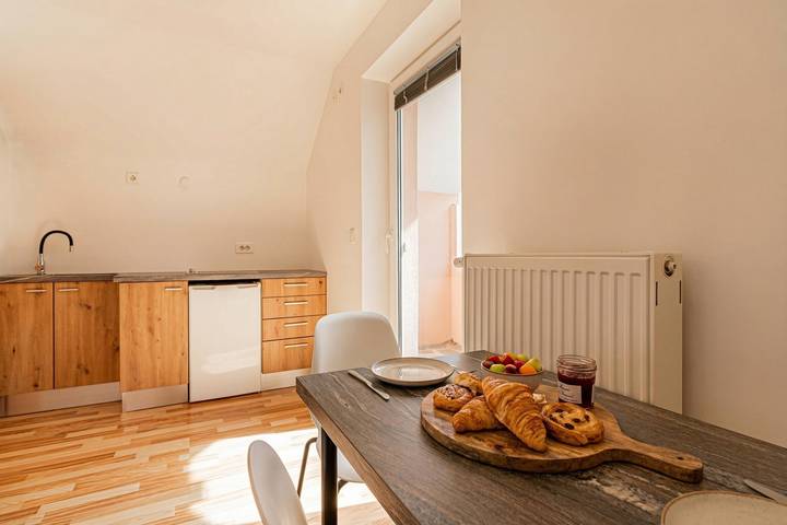 Ganze Wohnung, Lavrič Studio 3 at Lake Bloke in Innerkrain-Karst