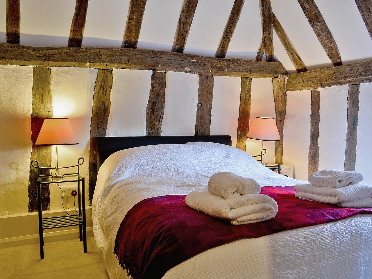 Cottage für 4 Personen mit Garten in Sproughton, Suffolk