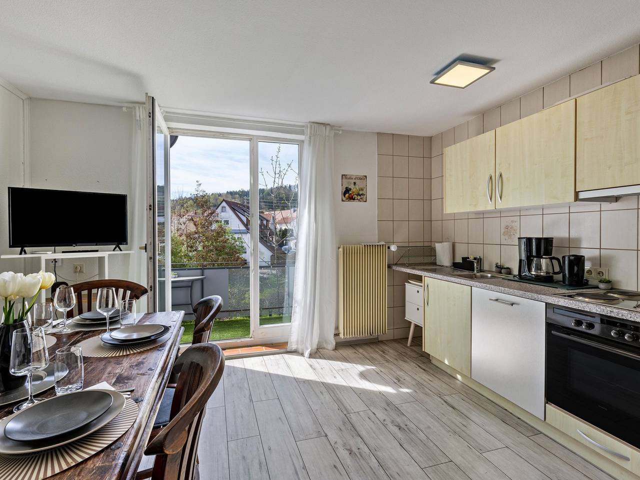 Ganze Ferienwohnung, Apartment Alb Glück 1 - Apartment Alb Glück 1 in Hechingen, Neckar-Alb