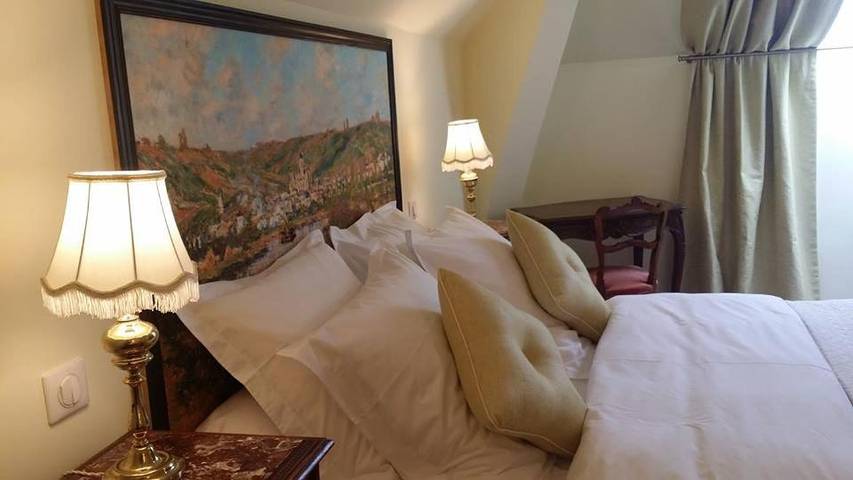 Location de vacances pour 2 personnes à Vétheuil - 4