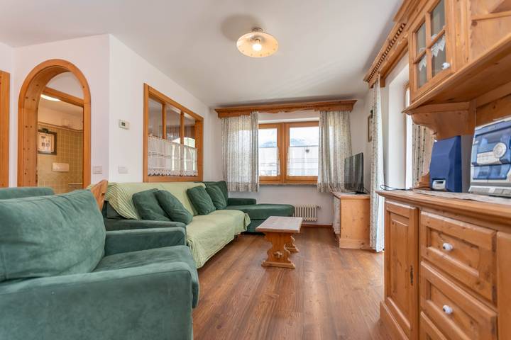 Appartamento intero, A casa di Loreta in Alba (Canazei), Canazei