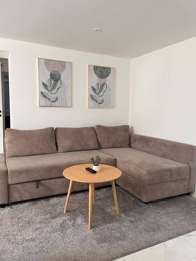 Appartement de vacances pour 4 personnes