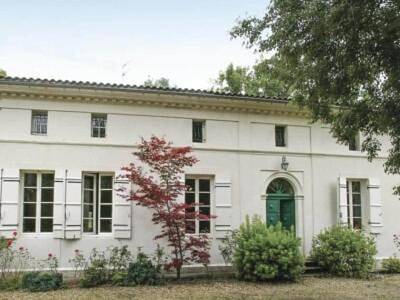 Location de vacances pour 20 personnes, avec piscine et jardin à Saint-Médard-de-Mussidan - 2