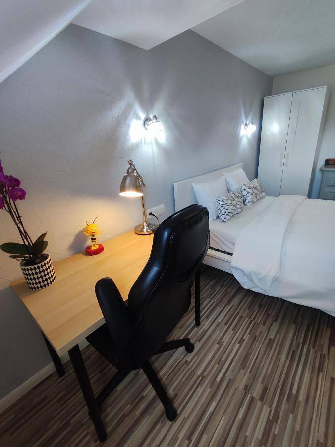 Gîte pour 2 personnes, avec vue et jardin dans Arlon - 2