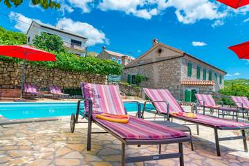 Ferienhaus für 8 Personen in Crikvenica, Primorje-Gorski Kotar, Bild 4
