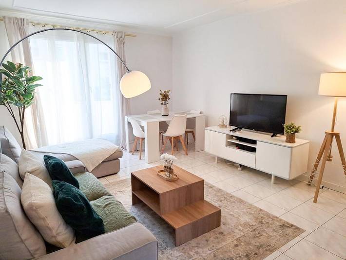 Gîte pour 4 personnes, avec balcon à Chevilly-Larue - 2