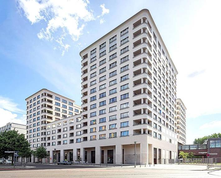 Ferienhaus für 2 Personen, mit Garten und Ausblick in Tiergarten Berlin