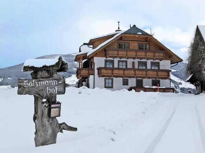 Ferienwohnung für 3 Personen, mit Balkon, mit Haustier in Ramsau am Dachstein