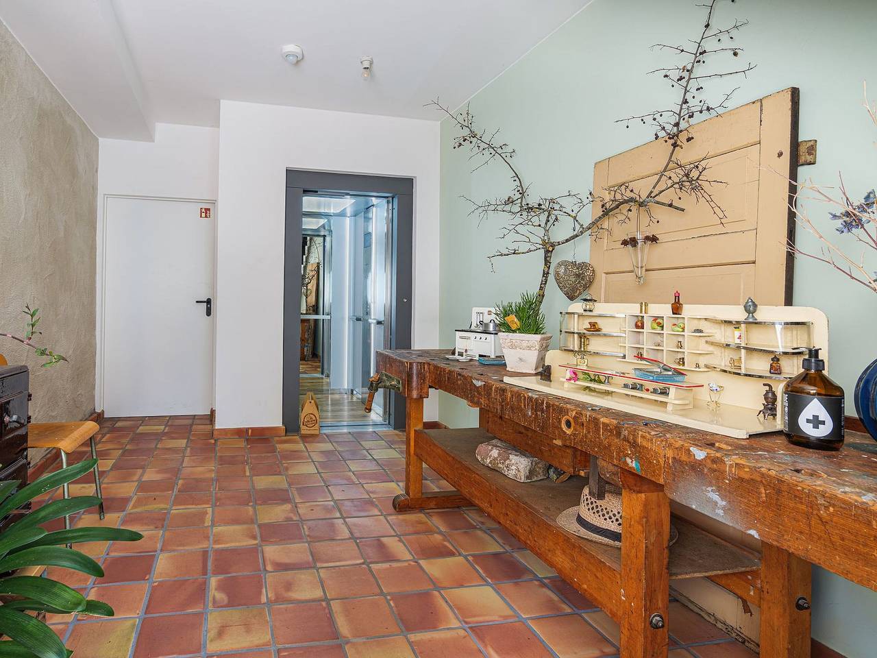Grandioses Ferienhaus zum historischen Spital - Ferienhaus zum historischen Spital, 472qm, 9 Schlafzimmer, 7 Bäder, 5 Küchen, max. 24 Personen in Dornstetten, Mittlerer Schwarzwald