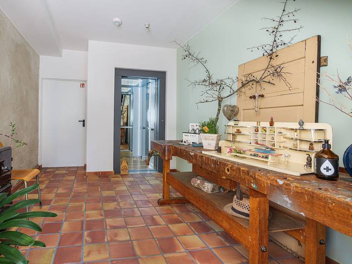 Ferienhaus für 24 Personen, mit Sauna und Terrasse sowie Balkon/Terrasse, kinderfreundlich in Dornstetten - 4