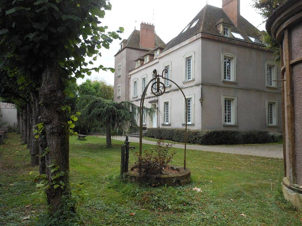 Manoir du Pont - Chambre Léonard de Vinci in Bailleau-Armenonville, Région de Chartres