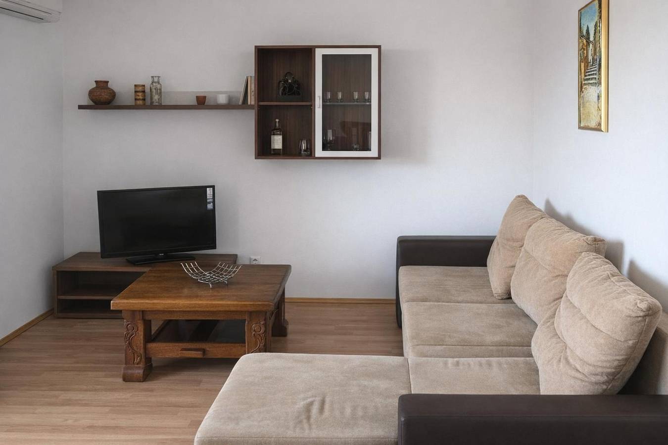 Ganze Wohnung, Pool Apt 1 - Novi Vinodolski (Sea View) in Novi Vinodolski, Primorje-Gorski Kotar