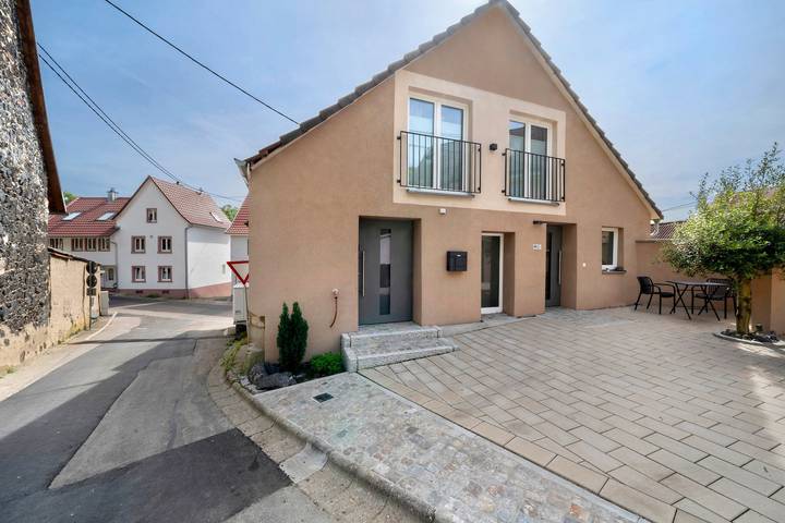 Ferienwohnung für 2 Personen in Kaiserstuhl