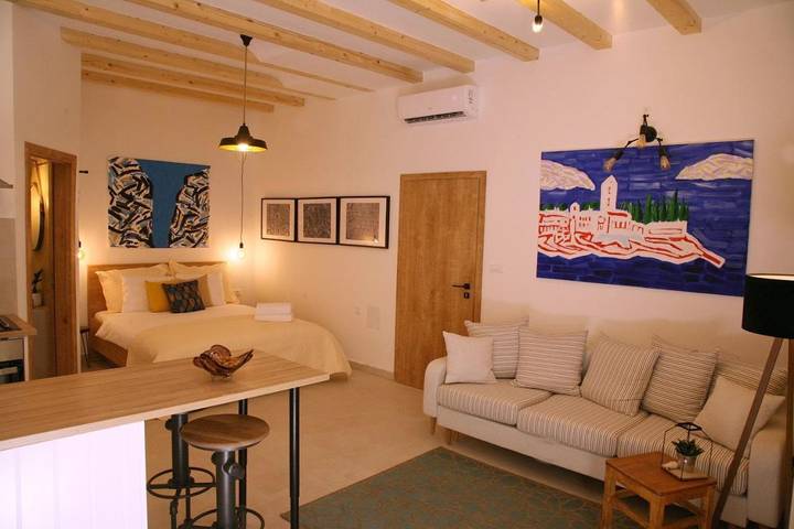 Maison d’hôte pour 2 personnes, animaux acceptés dans Vis - 2