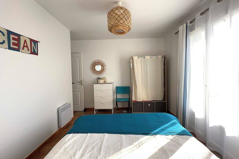Family House Near Beach, Market & Shops - 6 pers. 3-star rating in La Brée-les-Bains, Côte de Beauté
