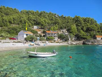 Ferienwohnung für 4 Personen auf Hvar