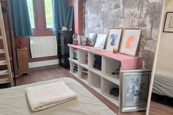 Appartement entier, Séjour d'exception dans un château à Orléans in Orléans, Sologne