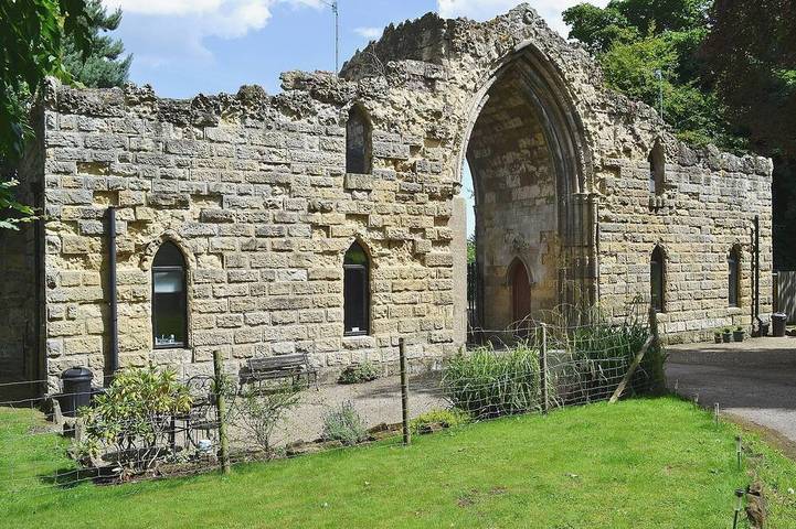 Cottage for 2 people, with garden in Hunmanby