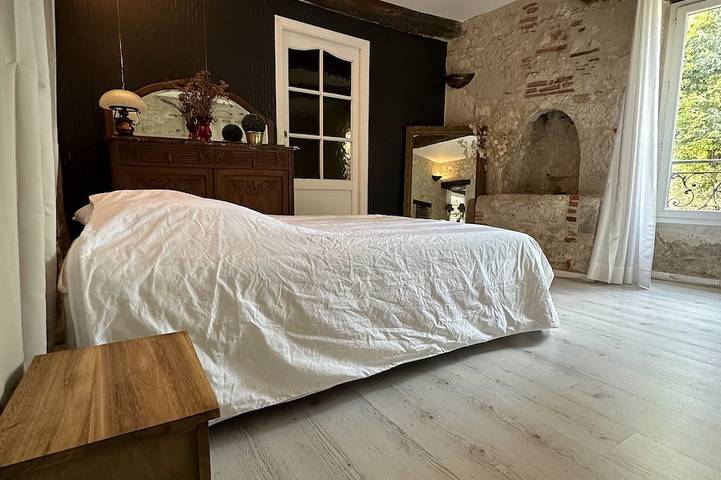 Location de vacances pour 7 personnes, avec jardin et jacuzzi, animaux acceptés à Astaffort - 2