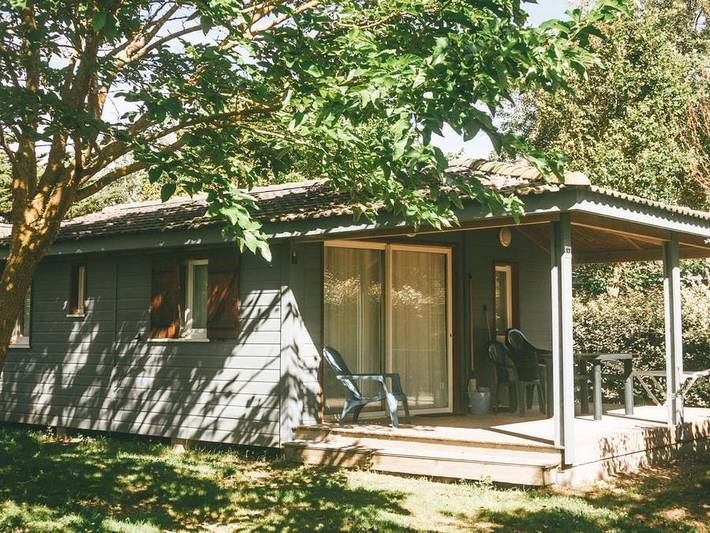 Chalet pour 4 personnes en Charente-Maritime - 3