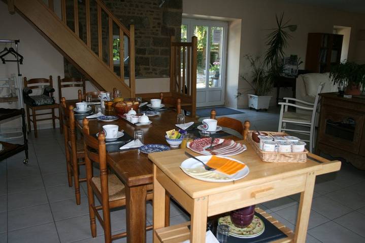 Chambre d’hôte pour 2 personnes dans la Manche - 4