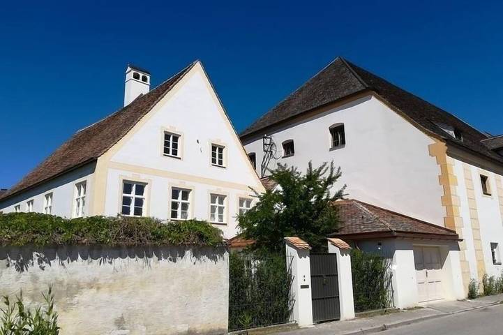 Ferienwohnung für 4 Personen, mit Terrasse und Garten in Polling