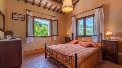 Casa Vacanza per 12 Persone in Montecarotto, Provincia di Ancona, Foto 2