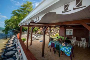 Gîte pour 4 personnes dans Baignoire de Joséphine