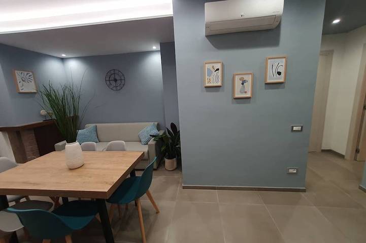 Appartement de vacances pour 6 personnes, avec balcon et piscine - 1