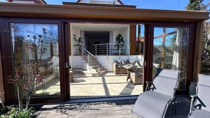 Ferienhaus für 12 Personen, mit Terrasse und Garten, mit Haustier in Bad Doberan