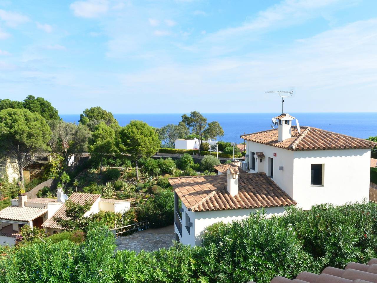 Haus in Begur mit Pool und Parkplatz, 1,5 km zu den Stränden in Begur, Costa Brava