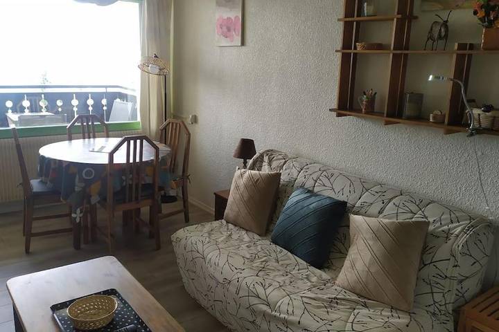 Gîte pour 4 personnes, avec balcon et vue dans Le Collet d'Allevard - 3