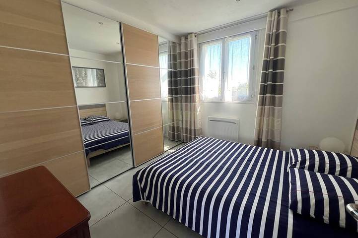 Location de vacances pour 6 personnes, avec balcon et jardin, animaux acceptés dans Plage Porz Liogan Le Conquet - 4
