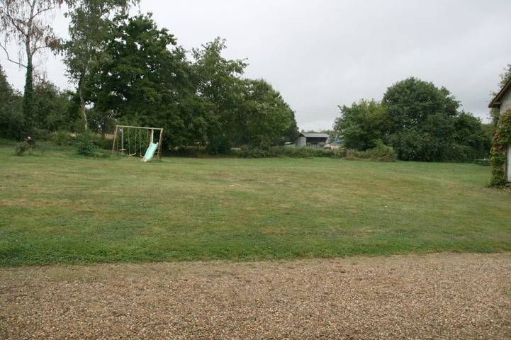 Gîte pour 4 personnes, avec vue et jardin à Chambellay - 3