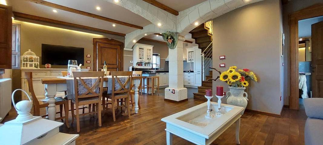 Location de vacances pour 6 personnes, avec jacuzzi et jardin à Lucinasco - 3