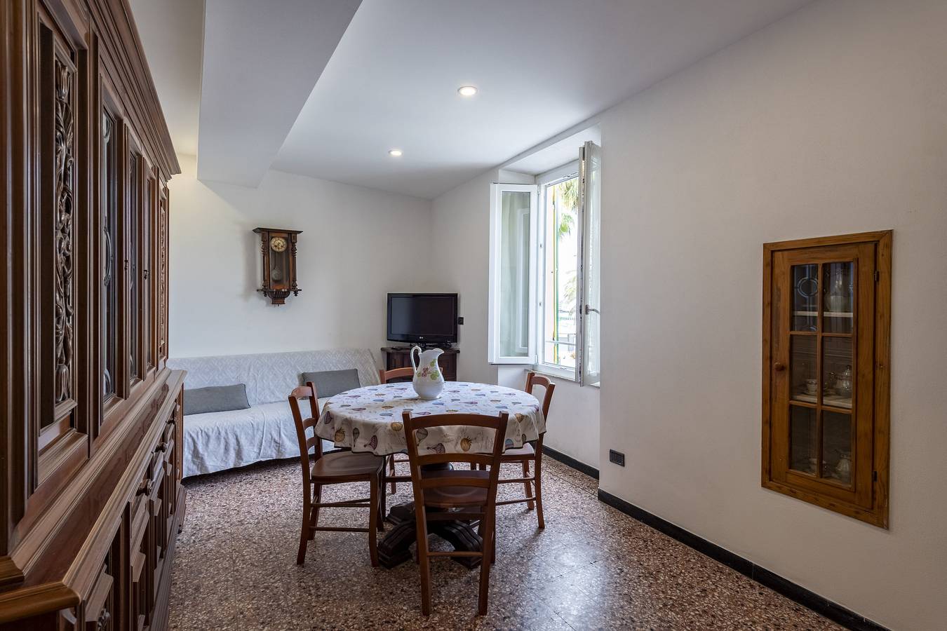 Entire apartment, Da Lino in Sestri Levante (City), Sestri Levante