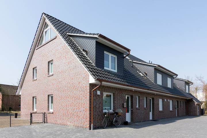 Vakantieappartement voor 5 personen, met Balkon in Norden
