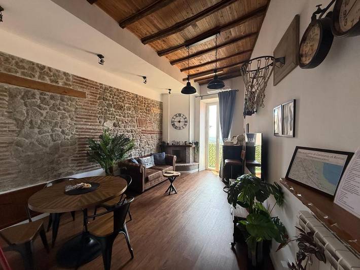 Appartamento vacanze per 5 persone, con panorama e balcone - 1