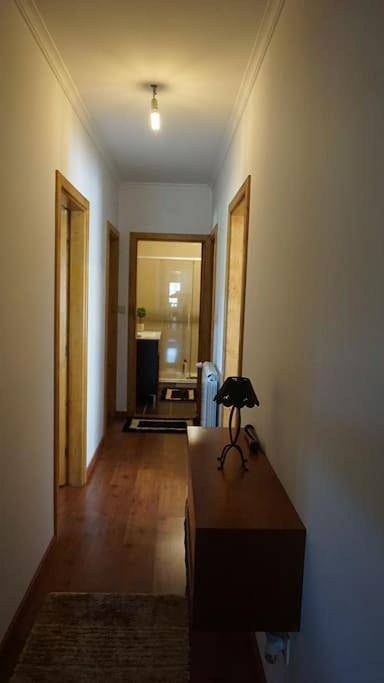 Two-Bedroom House in Montesinho