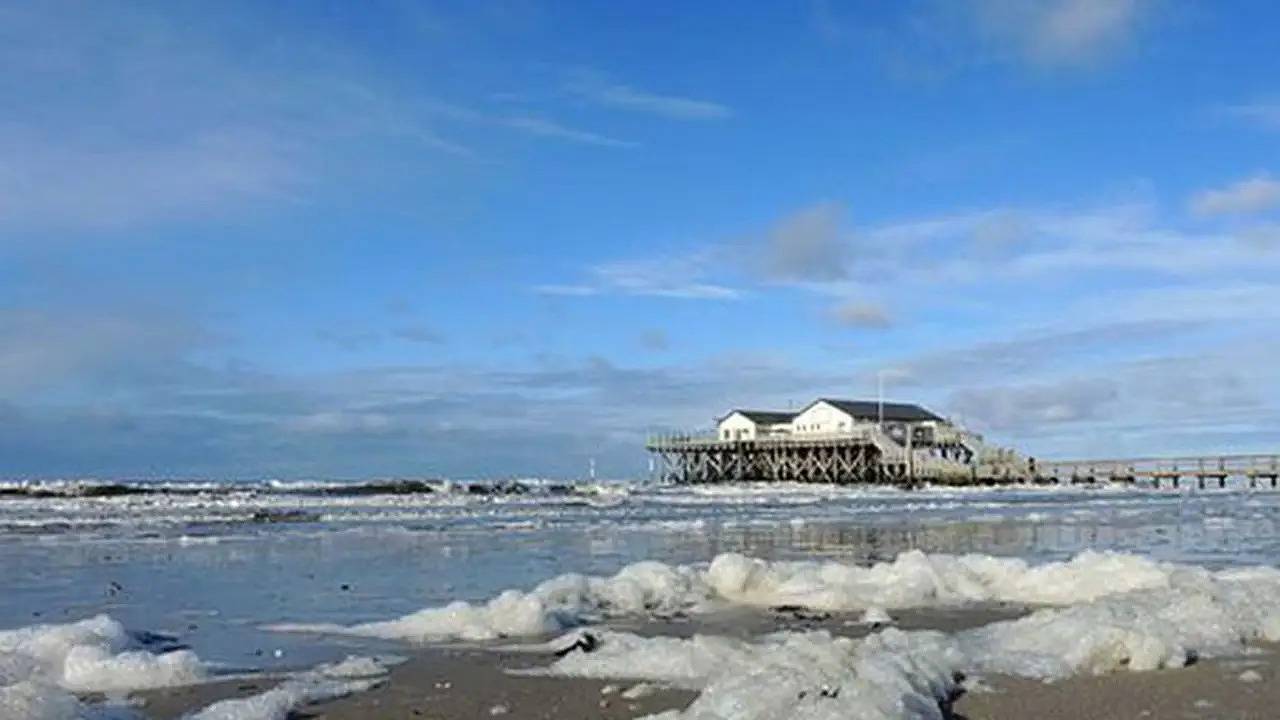 Ganze Ferienwohnung, Ferienwohnung für 5 Personen (67 m²) in St. Peter-Ording in St. Peter-Bad, St. Peter-Ording