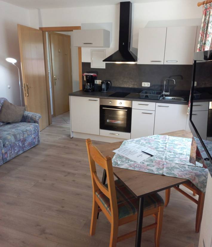 Ferienwohnung für 4 Personen, mit Balkon in Kaisergebirge - 4