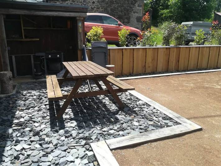 Location de vacances pour 4 personnes, avec jardin et terrasse à Mont-Dore - 4