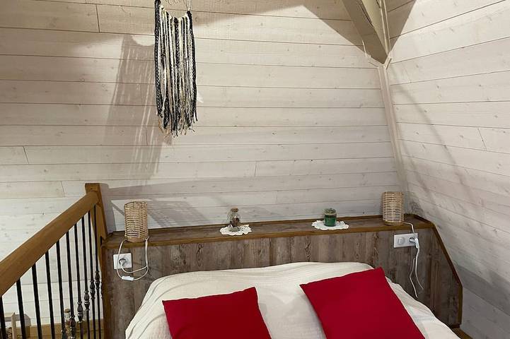 Gîte pour 2 personnes, avec jardin à Sablé-sur-Sarthe - 3