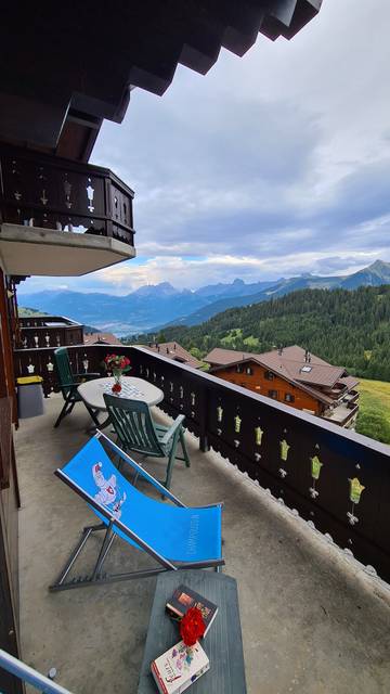 Ferienwohnung für 6 Personen in Champoussin, Val-d'Illiez, Bild 4