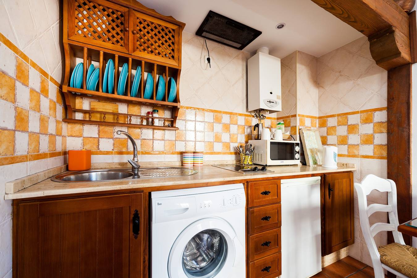 Apartamento entero, Apartamento acogedor cerca de la playa - Estudio Atalaya Bajo in La Fontanilla, Conil de la Frontera