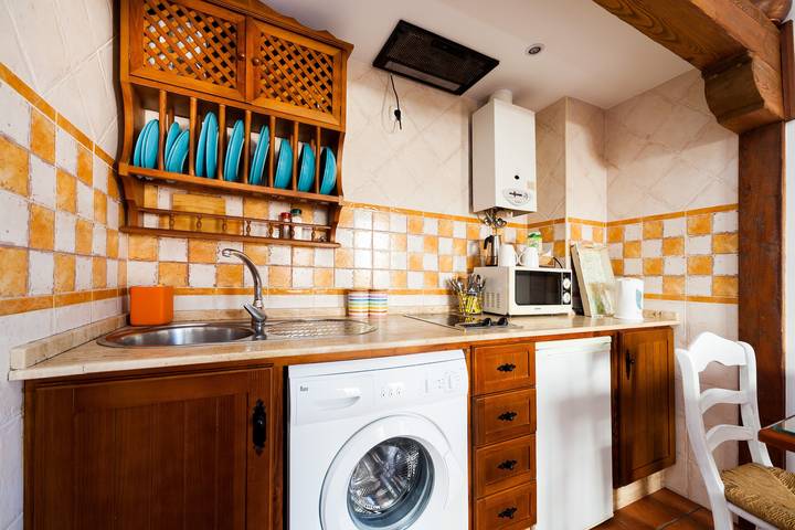 Apartamento inteiro, Apartamento acolhedor perto da praia – Estúdio Atalaya Bajo in La Fontanilla, Conil de la Frontera