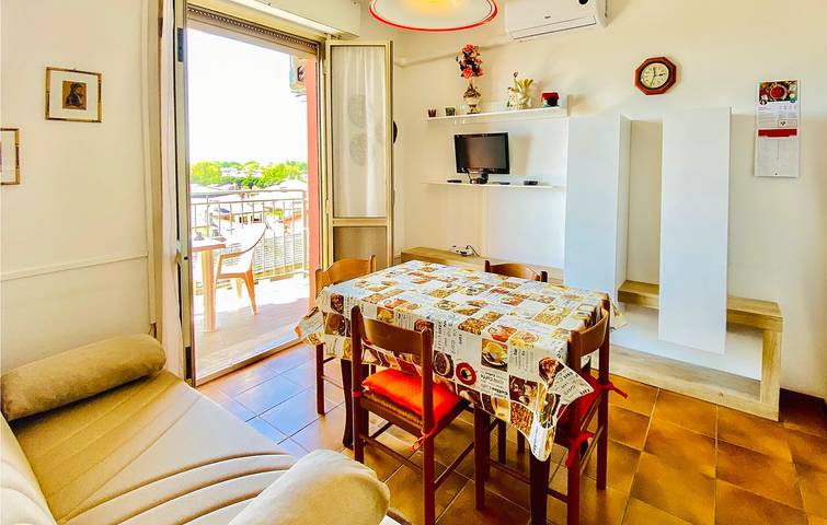 Ganze Ferienwohnung, Ferienwohnung für 4 Personen mit Terrasse in Lido di Pomposa, Ferrara Provinz