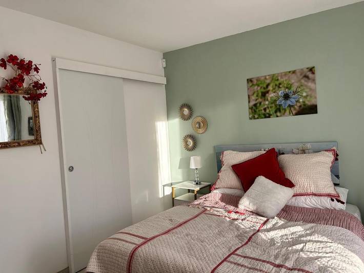 Chambre d’hôte pour 2 personnes, avec jardin et jacuzzi à Apt - 4